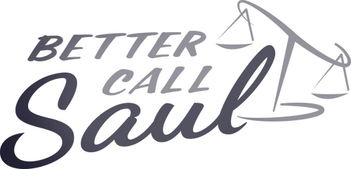 BETTER CALL SAUL S01 Logo
