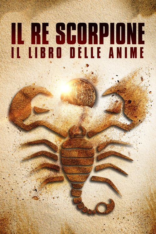 Il+Re+Scorpione+-+Il+libro+delle+anime