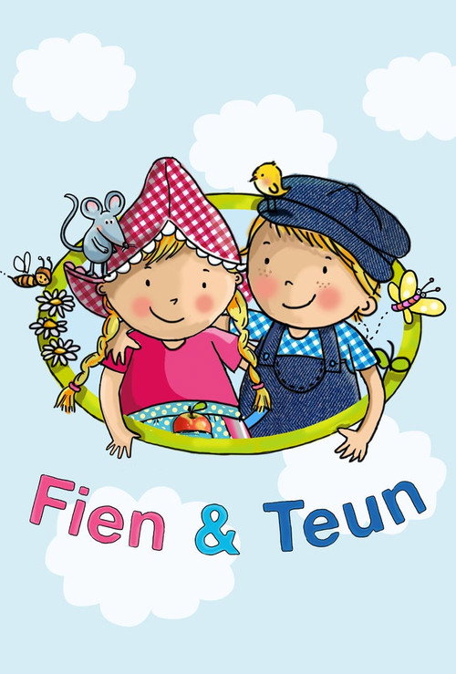 Fien & Teun电影海报