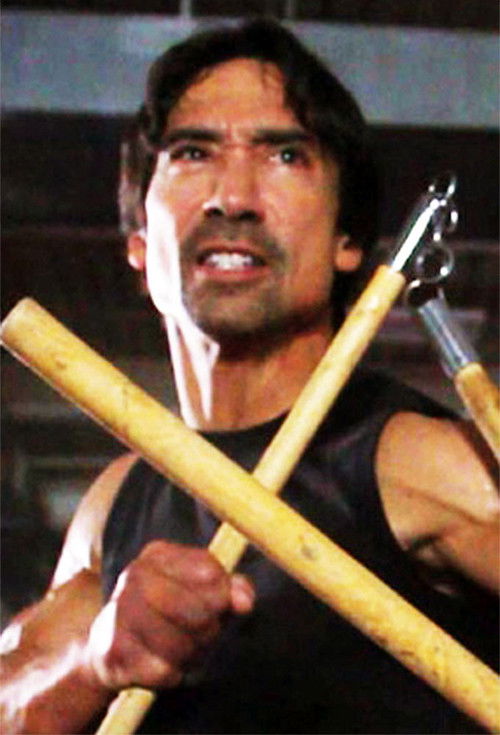 Zdjęcie Keith Cooke