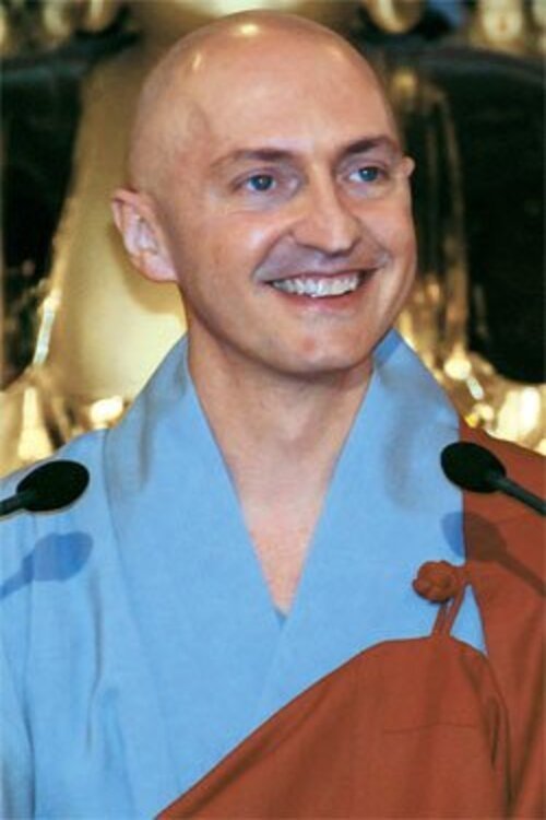 Monk Paul Muenzen's Who Am I?
