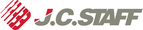 J.C.STAFF Logo