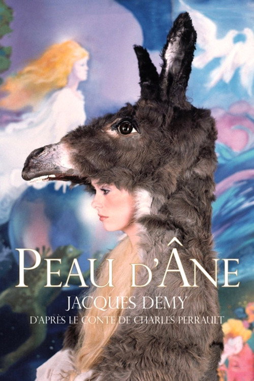 Affiche de Peau d'âne