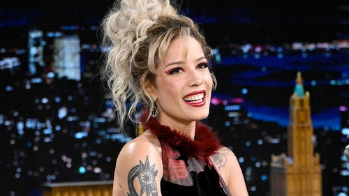 Halsey, Larry Wilmore, MUNA