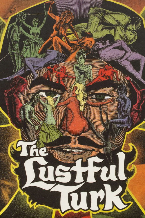 The Lustful Turk poster 2