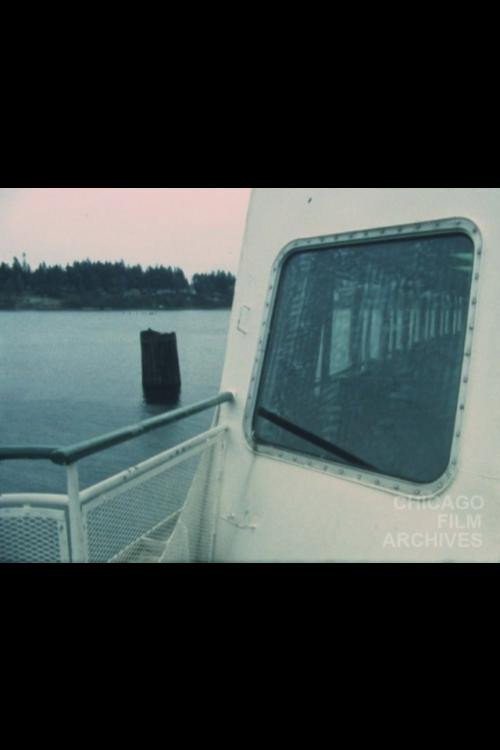 Ferry Seattle电影海报