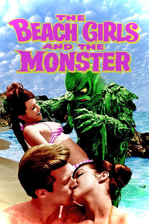 The Beach Girls and the Monster