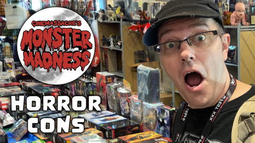 Horror Conventions