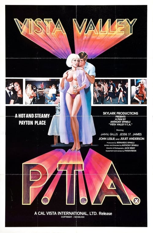 Vista Valley PTA (1981) PelículA CompletA 1080p en LATINO espanol Latino
