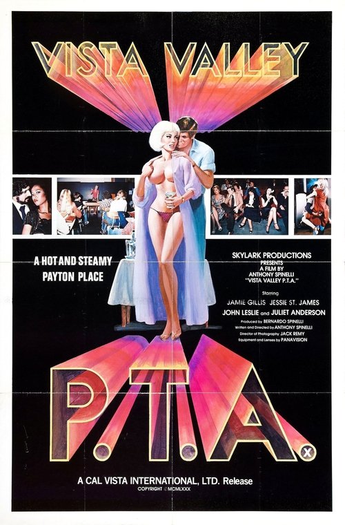 Vista Valley PTA (1981) PelículA CompletA 1080p en LATINO espanol Latino