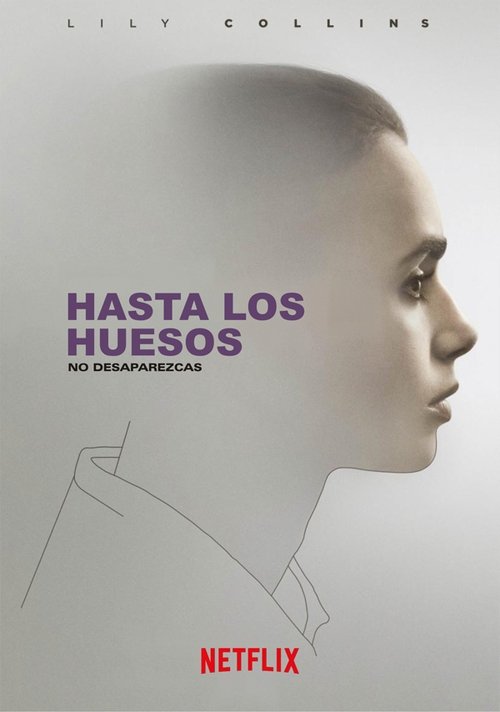 Hasta los huesos Poster
