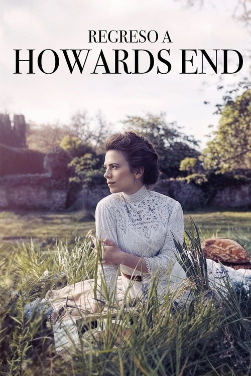 Poster of Regreso a Howards End