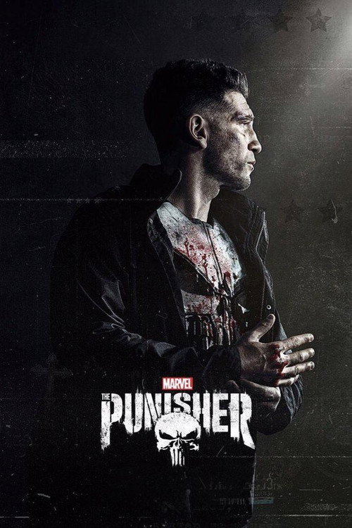 War Journal: On the Set of The Punisher poster 2