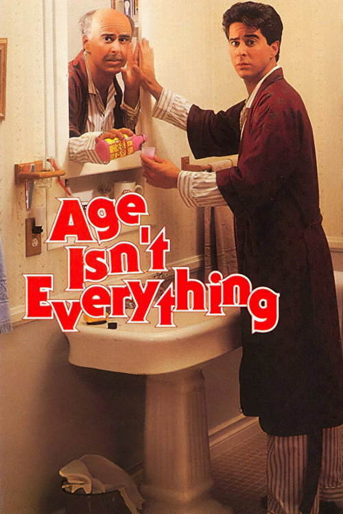 Age Isn't Everything poster 2
