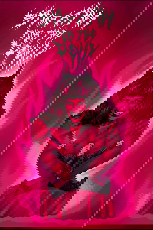 Sympathy for the Devil poster