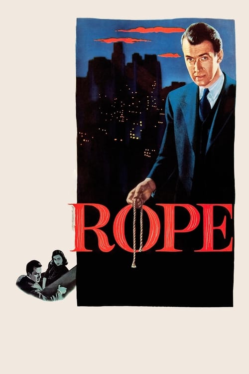 Rope (1948) Phim Full HD Vietsub]