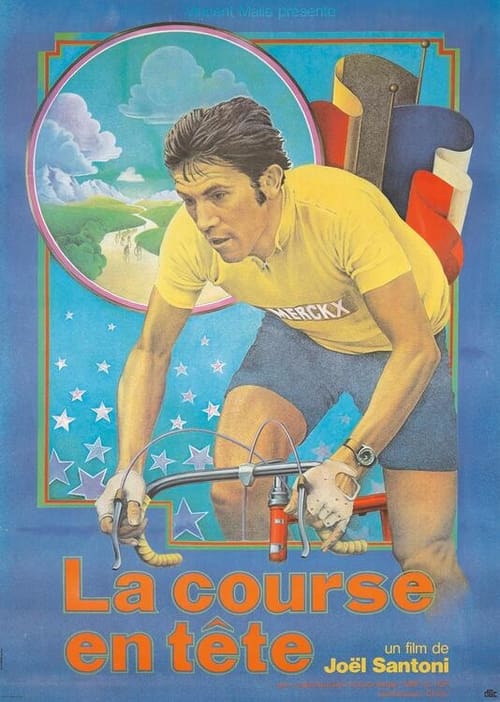 Leading The Race Poster