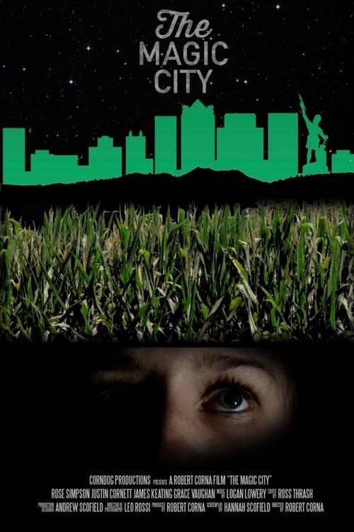 The Magic City Poster