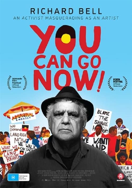 You Can Go Now! poster 2