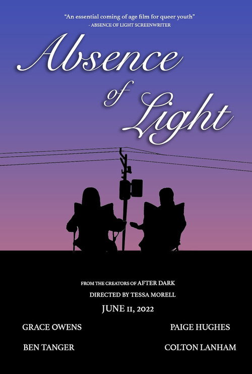Absence of Light电影海报