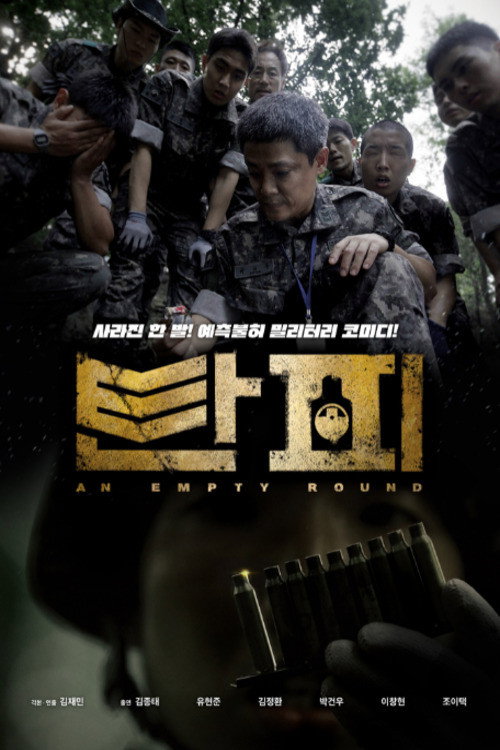 An Empty Round Poster