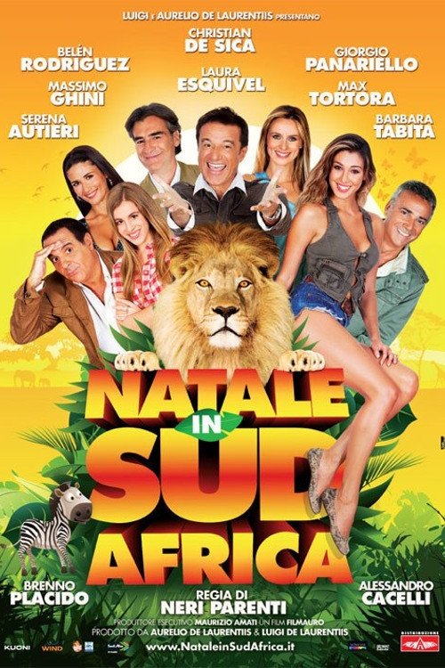 Natale in Sudafrica (2010) PelículA CompletA 1080p en LATINO espanol Latino