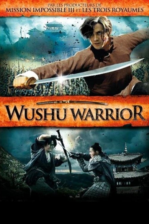 Wushu Warrior 2010