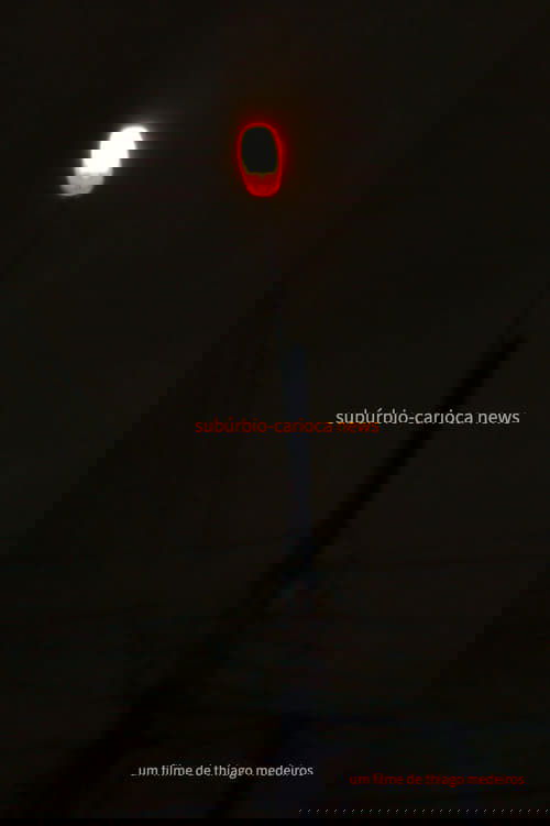 subúrbio-carioca news poster