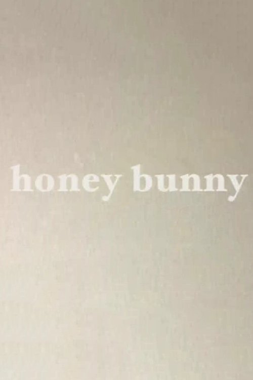 Honey Bunny Poster