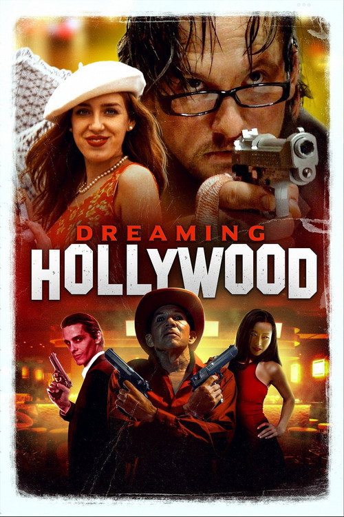 Dreaming Hollywood Poster