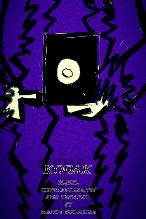 Kodak电影海报