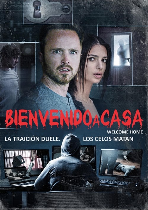Welcome Home (2018) PelículA CompletA 1080p en LATINO espanol Latino