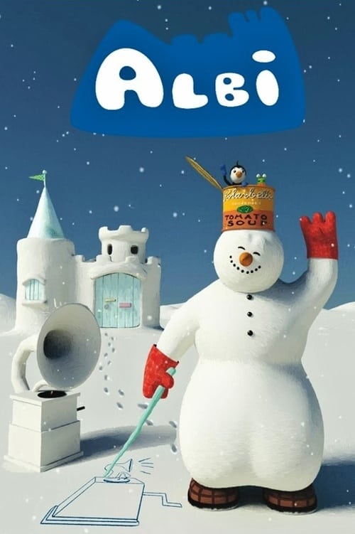 Albi+The+Snowman