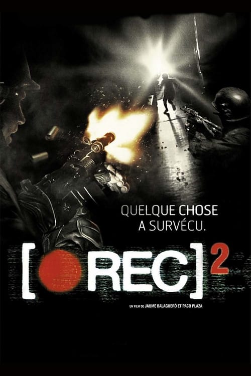[REC]² (2009) Film Complet en Francais