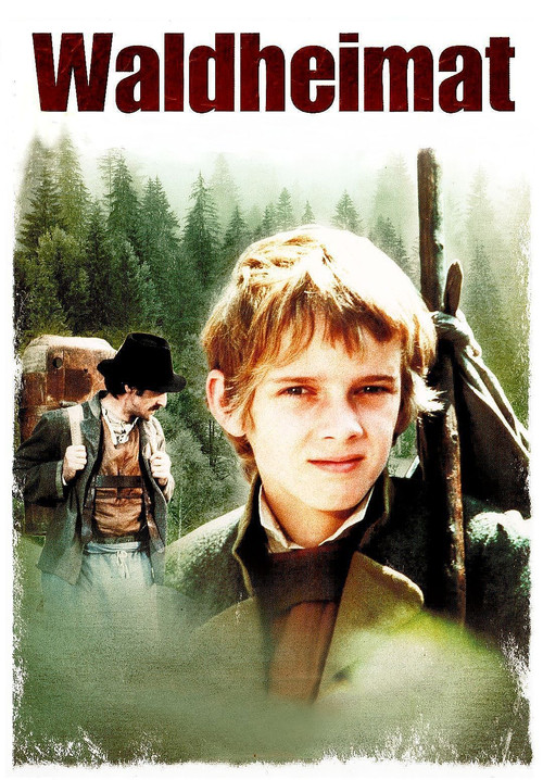 Waldheimat poster 2