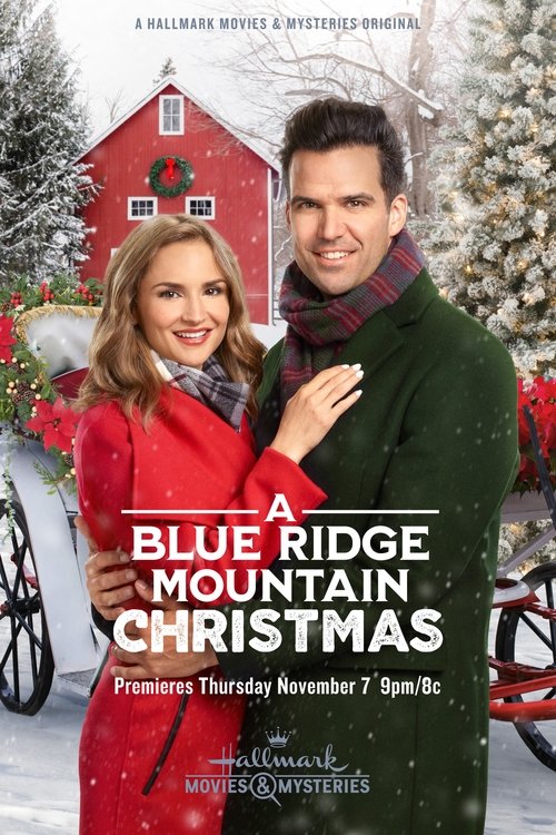A Blue Ridge Mountain Christmas A Blue Ridge Mountain Christmas 2019 film completo | Flusso italiano | Ganzer film tv