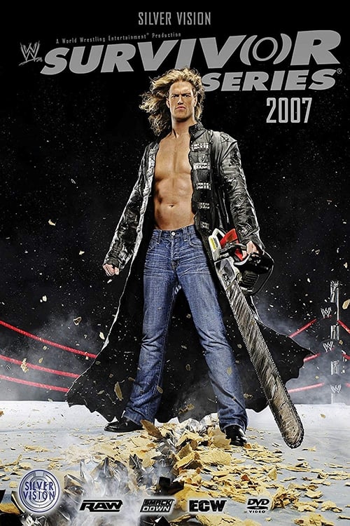 WWE+Survivor+Series+2007