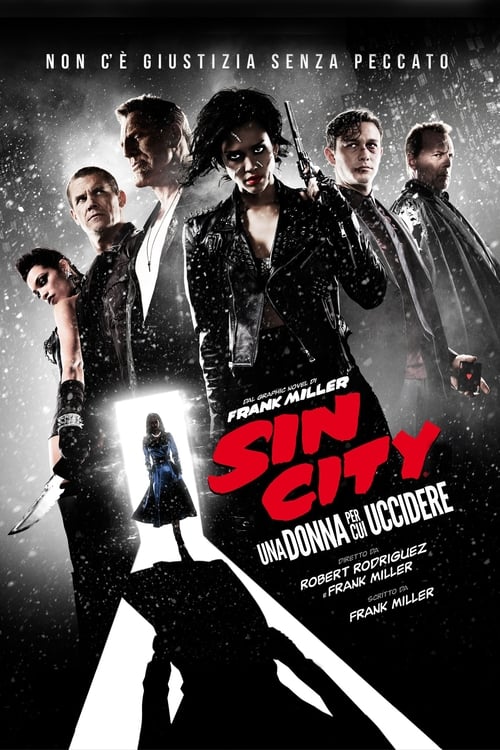 Sin City - Una donna per cui uccidere (2014) Guarda lo streaming di film completo online