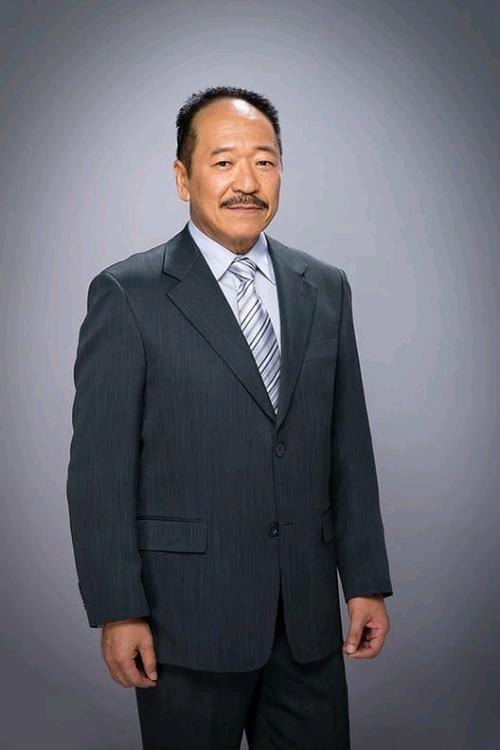 Poster of Fu Lei