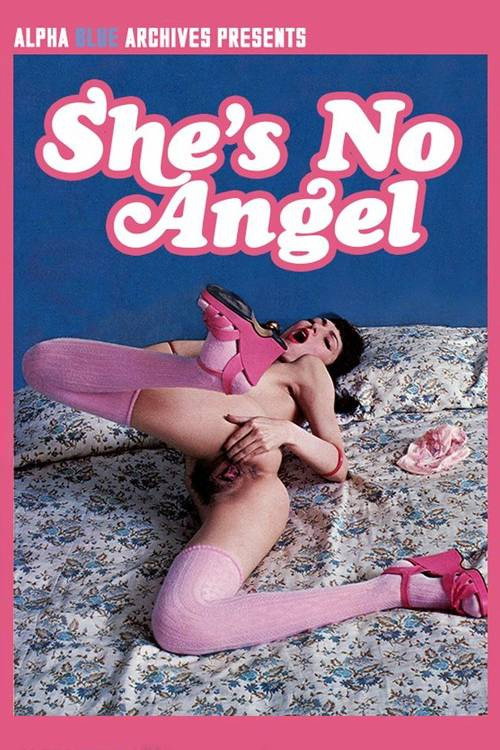 She's No Angel poster 3
