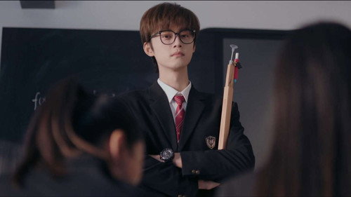 校服的裙摆第1季第3集