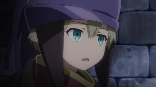 梅露可物语 -无精打采的少年与瓶中少女-第1季第11集
