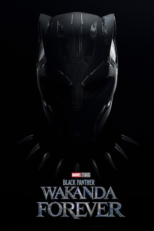 Black Panther Wakanda Forever