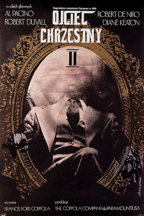 Ojciec Chrzestny II (1974) Ojciec Chrzestny II (1974)