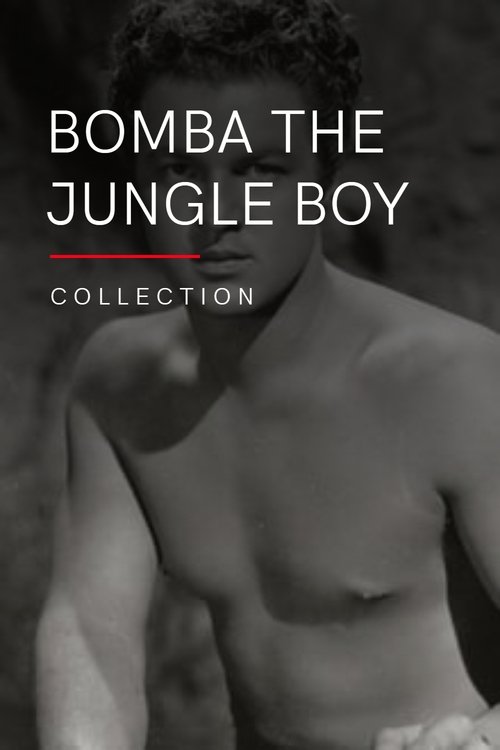 Bomba, the Jungle Boy Collection