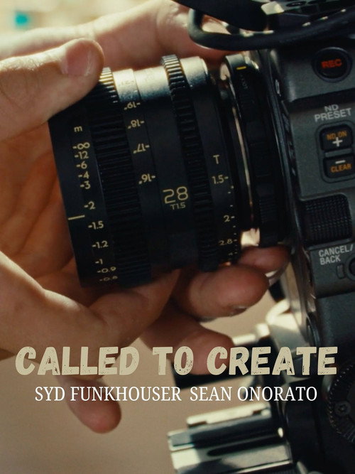 Called to Create电影海报