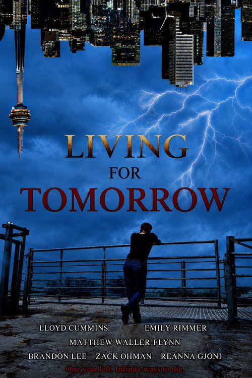 Living for Tomorrow Poster
