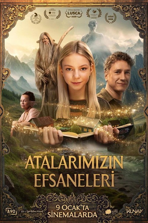 Legends from the Past poster 4