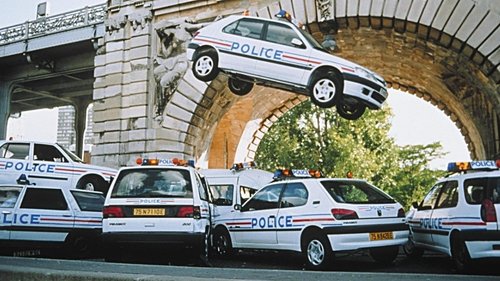 Taxi 2 (2000) หนังเต็มออนไลน์