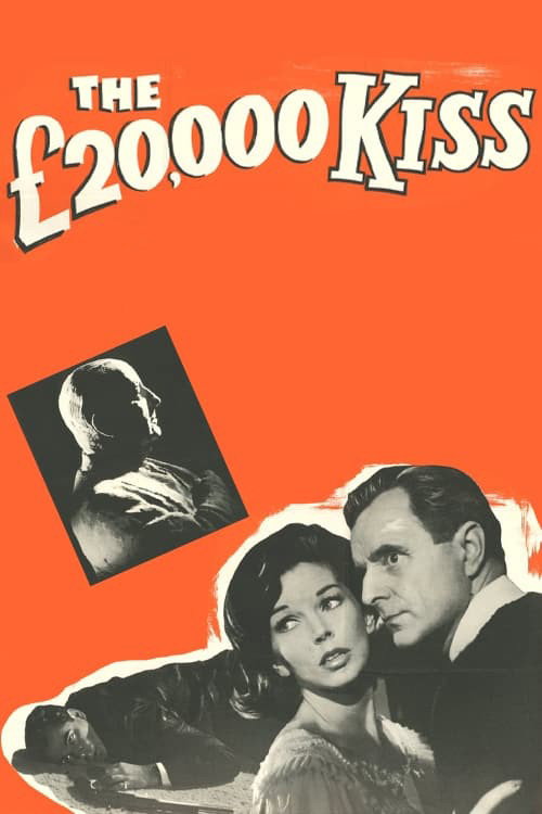 The £20,000 Kiss poster 3